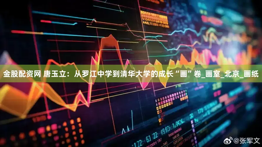 金股配资网 唐玉立：从罗江中学到清华大学的成长“画”卷_画室_北京_画纸