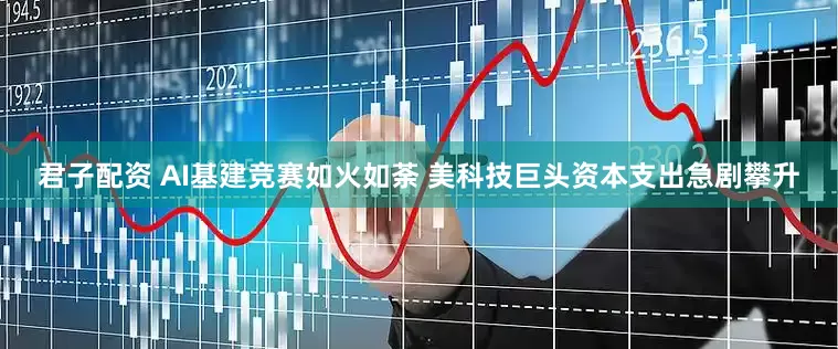 君子配资 AI基建竞赛如火如荼 美科技巨头资本支出急剧攀升