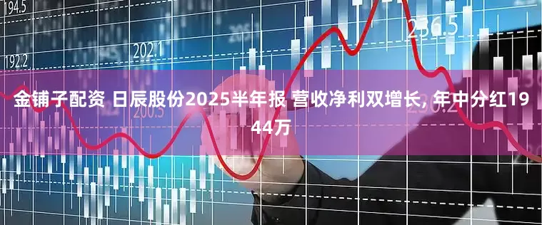 金铺子配资 日辰股份2025半年报 营收净利双增长, 年中分红1944万
